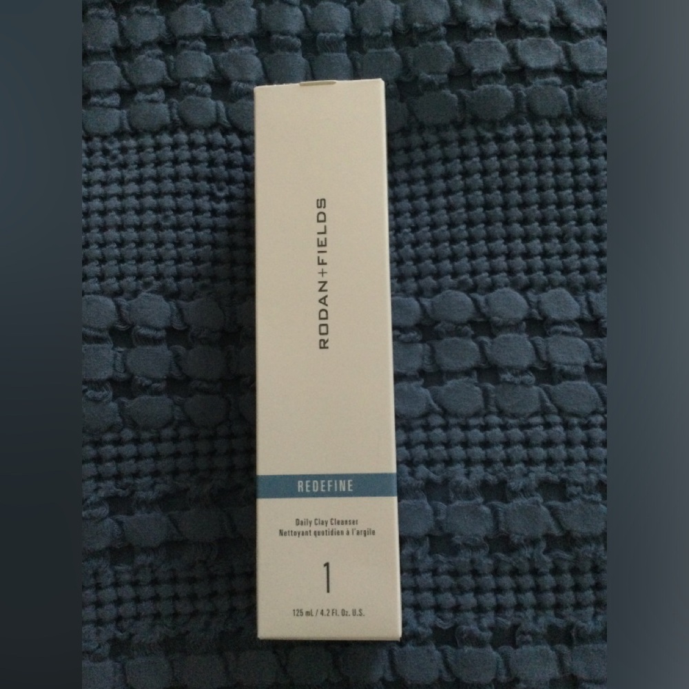 Rodan & Fields Daily Clay Cleanser 4.2 oz